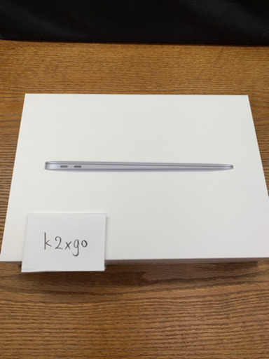 早い者勝ち！ 最新！Apple MacBook Air 13インチ 2020
