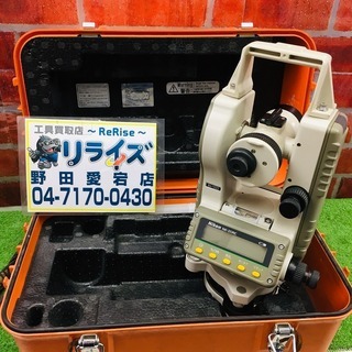 ニコン Nikon NE-20RC 電子セオドライト【リライズ野...