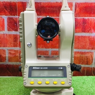 ニコン Nikon NE-20RC 電子セオドライト【リライズ野田愛宕店】【中古】管理番号：2400010107429