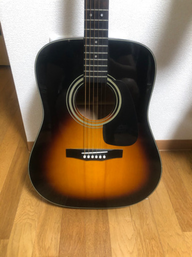 Morris M-205TS アコースティックギター