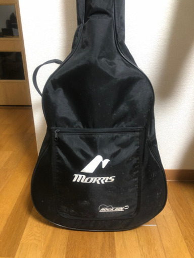 Morris M-205TS アコースティックギター