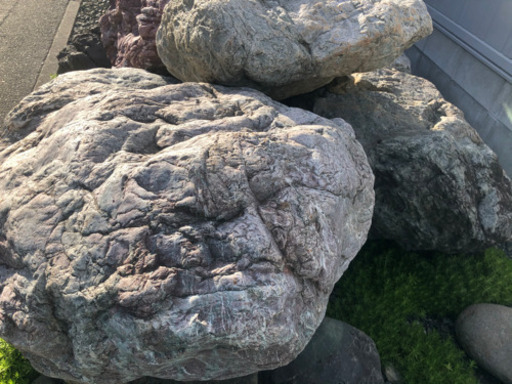 とても高級で珍しい紫雲石✨（値下げしました）50,000円→30,000円