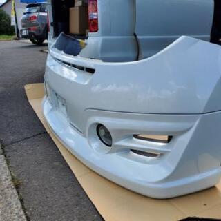 e51エルグランド　希少　DAYSバンパー