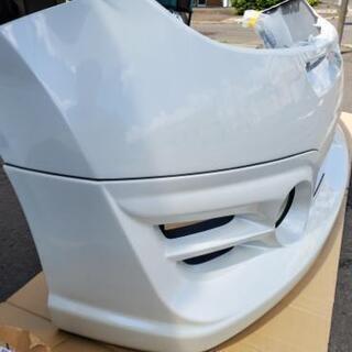 e51エルグランド　希少　DAYSバンパー