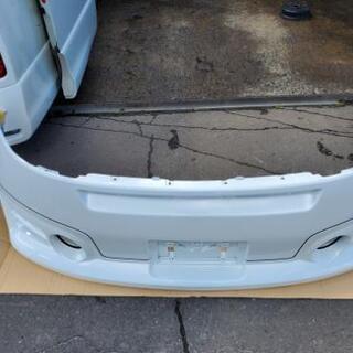 e51エルグランド　希少　DAYSバンパー