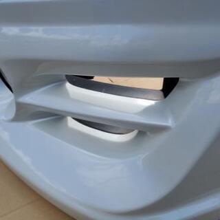 e51エルグランド　希少　DAYSバンパー