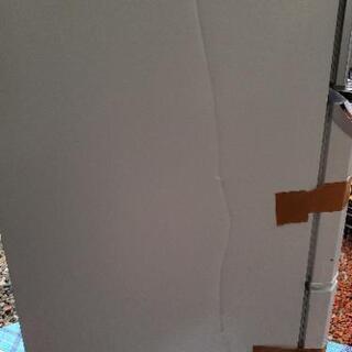 2019年製　3ドア冷蔵庫。値下げします‼️