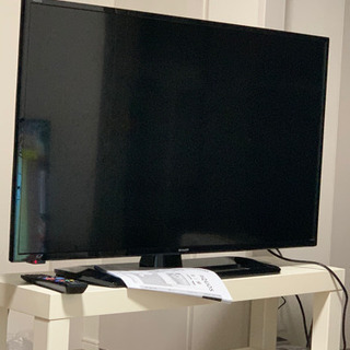 【対応中】18年製 SHARP 40V型フルハイビジョン液晶テレビ　LC-40E40