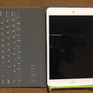 iPad  mini2  wifiモデル　16GB  カバー式キ...