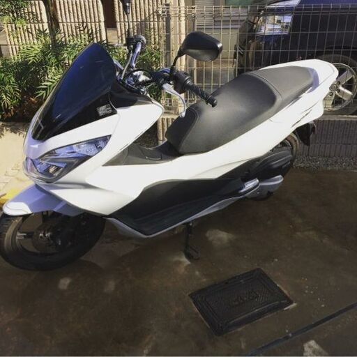 PCX125 売ります
