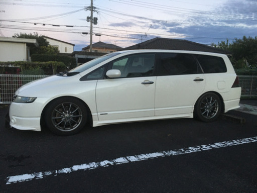 オデッセイrb1 車高調付き 麗士 坂之上のオデッセイの中古車 ジモティー オデッセイrb1 車高調付き 麗士 坂之上のオデッセイの中古車 ジモティー
