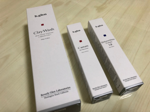 ビーグレン　スキンケア化粧品