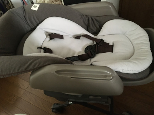 お取引中　combi ネムリラ　オートスイング　ベッド\u0026チェア