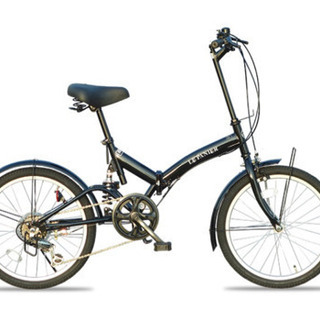 折り畳み自転車　元3万