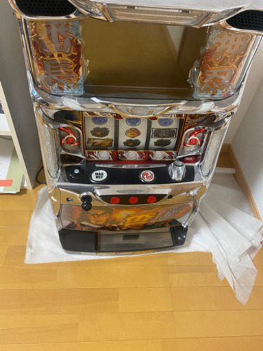 【価格相談可】サラリーマン番長　実機
