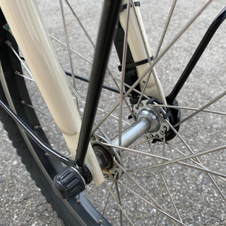 ヤマハ　パスバビーアン　2017年モデル　美品　電動自転車