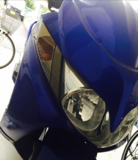 商談中】SUZUKI スズキ スカイウェイブ250S cj43a