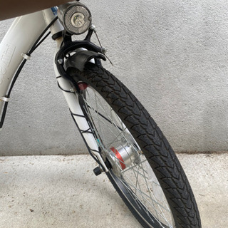 ダイワサイクル　子乗せ自転車