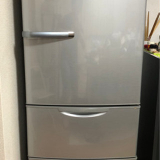値下げしました AQUA 2015年式 冷蔵庫 272L 中古品