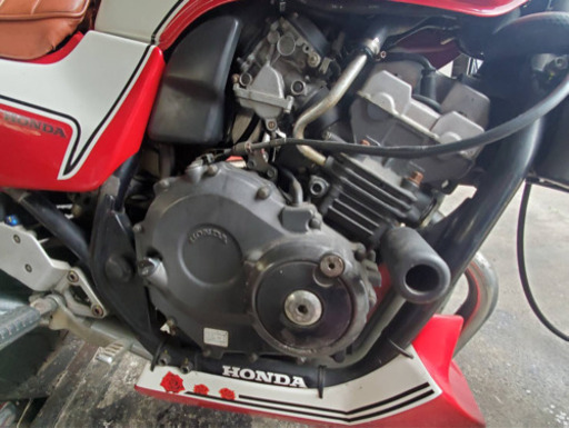 ジェイド250 Jade バイク 安藤 坂部のホンダの中古あげます 譲ります ジモティーで不用品の処分