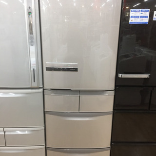 HITACHI（ヒタチ）の冷蔵庫2015年製（R-K42E）です。【トレファク東