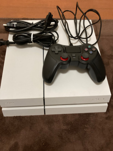PS4  CUH 1200A(ホワイト)
