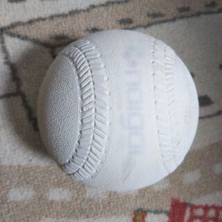 少年ソフトボール　バット4本、2号ボール8個