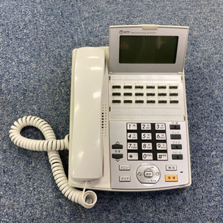 ビジネスフォン9台　電話機　NTT αNX 中古品
