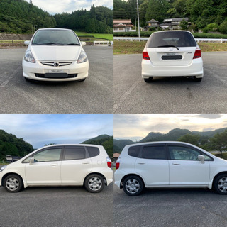 中古車 ホンダ フィット にっしー 石蟹のフィットの中古車 ジモティー