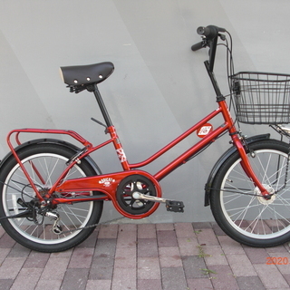 【東京・直接希望】20インチミニベロ試乗のみほぼ新品 東京・直接希望】20インチミニベロ試乗のみほぼ新品 TOKYOBIKE