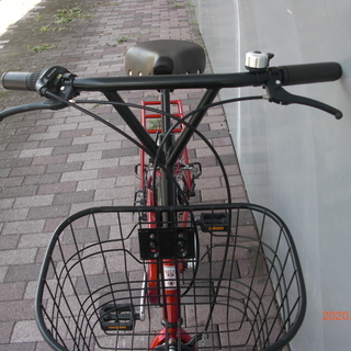 BRIGHT DAY（ブライトデイ）20インチ ミニベロ 自転車 管理NO.20200812 