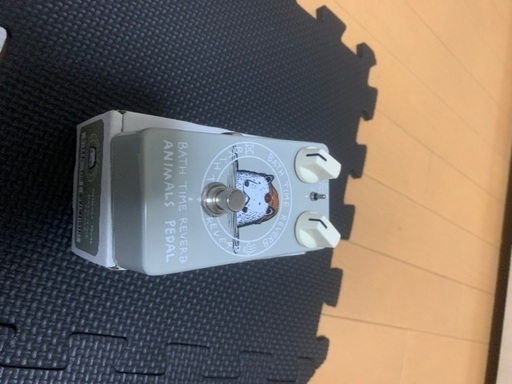 弦楽器、ギター Animals Pedal  Bath Time Reverb