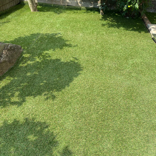 値下げ】人工芝 2m × 6m 芝高30mm（場所によってはお届けします）