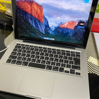 2012年式　MacBook Pro ※28000→25000 2012年式 MacBook Pro ※28000→25000