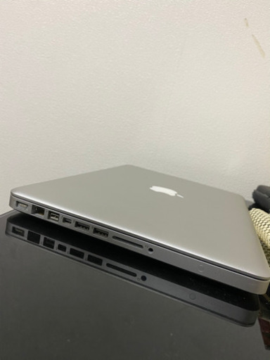 2012年式 MacBook Pro ※28000→25000 | real-statistics.com