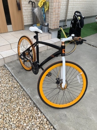 ☆ スポーティ 自転車 ☆