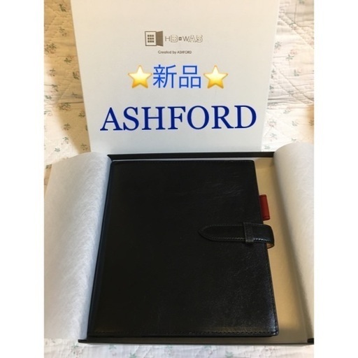⭐️新品⭐️ ASHFORD  マイミクスチュア　15mm  ブラック