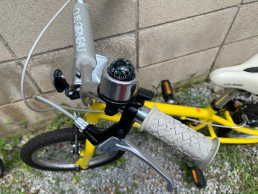 ルイガノ　子供用自転車16インチ