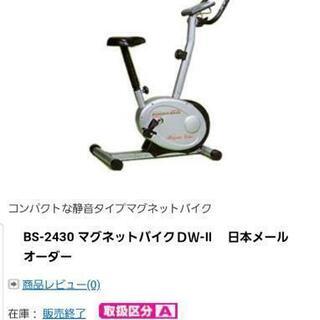 Magnet Bike ◇ ダイエット ◇ 健康維持