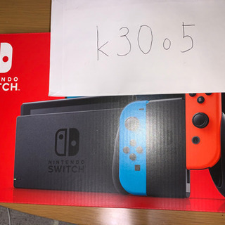 Nintendo Switch NINTENDO SWITCH JOY-CON ネオンブルー/ネオンレッド 