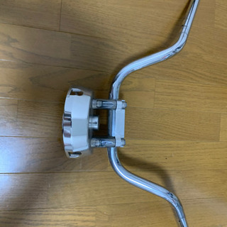 マジェスティ125 ハンドルポストDCR