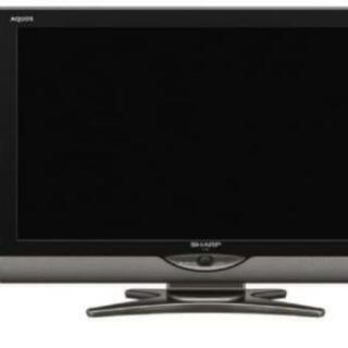 シャープ AQUOS テレビ&テレビ台 2点セット❗ ( 2010年製)