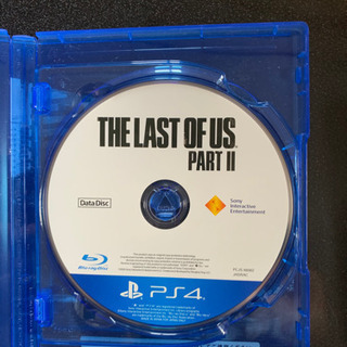 The Last of Us part 2 ラストオブアス2 