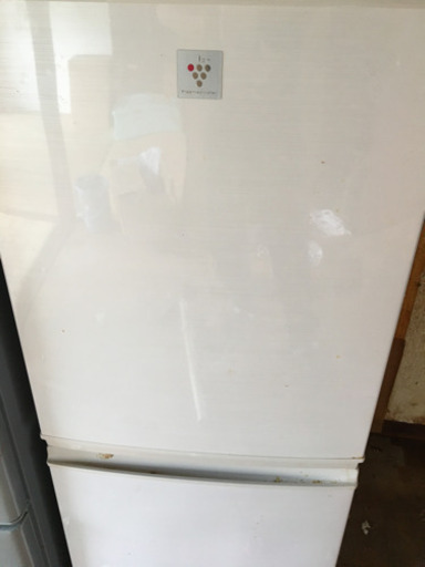 2015年製　プラズマ冷蔵庫　配送設置込み