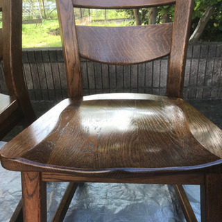 オランダ ダイニングチェア