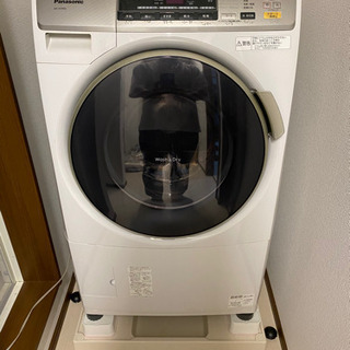 【ジャンク】パナソニック　ドラム式洗濯機　NA-VH300L