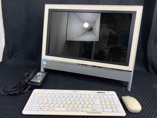 動作確認済み★NEC VALUESTAR VN470/G★Win10/HDD2TB/RAM4GB