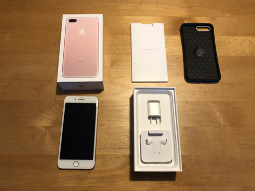 iPhone 8plus256GB  シムフリージャンク美品