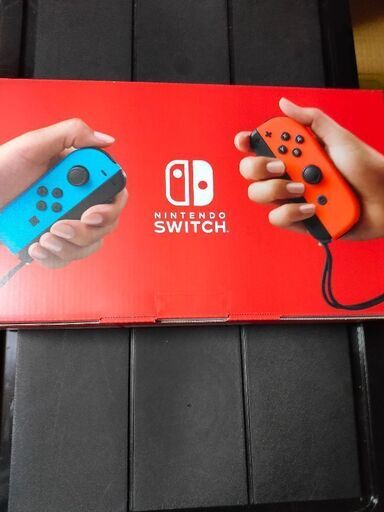 新品未使用☆NintendoSwitchニンテンドースイッチ任天堂