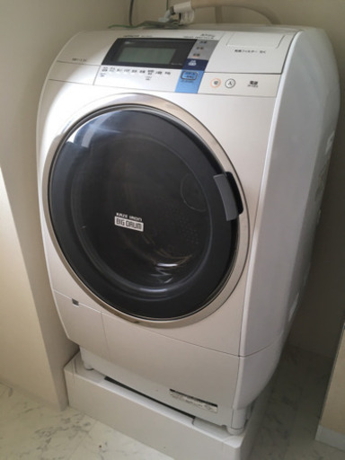 日立 ドラム式洗濯乾燥機 | camarajeriquara.sp.gov.br